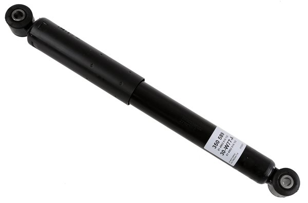 Amortyzator do Mercedesa, 350 589, SACHS w ofercie sklepu e-autoparts.pl 